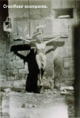 Crocifisso del XVI secolo
