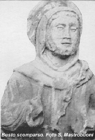 Busto di San Leonardo
